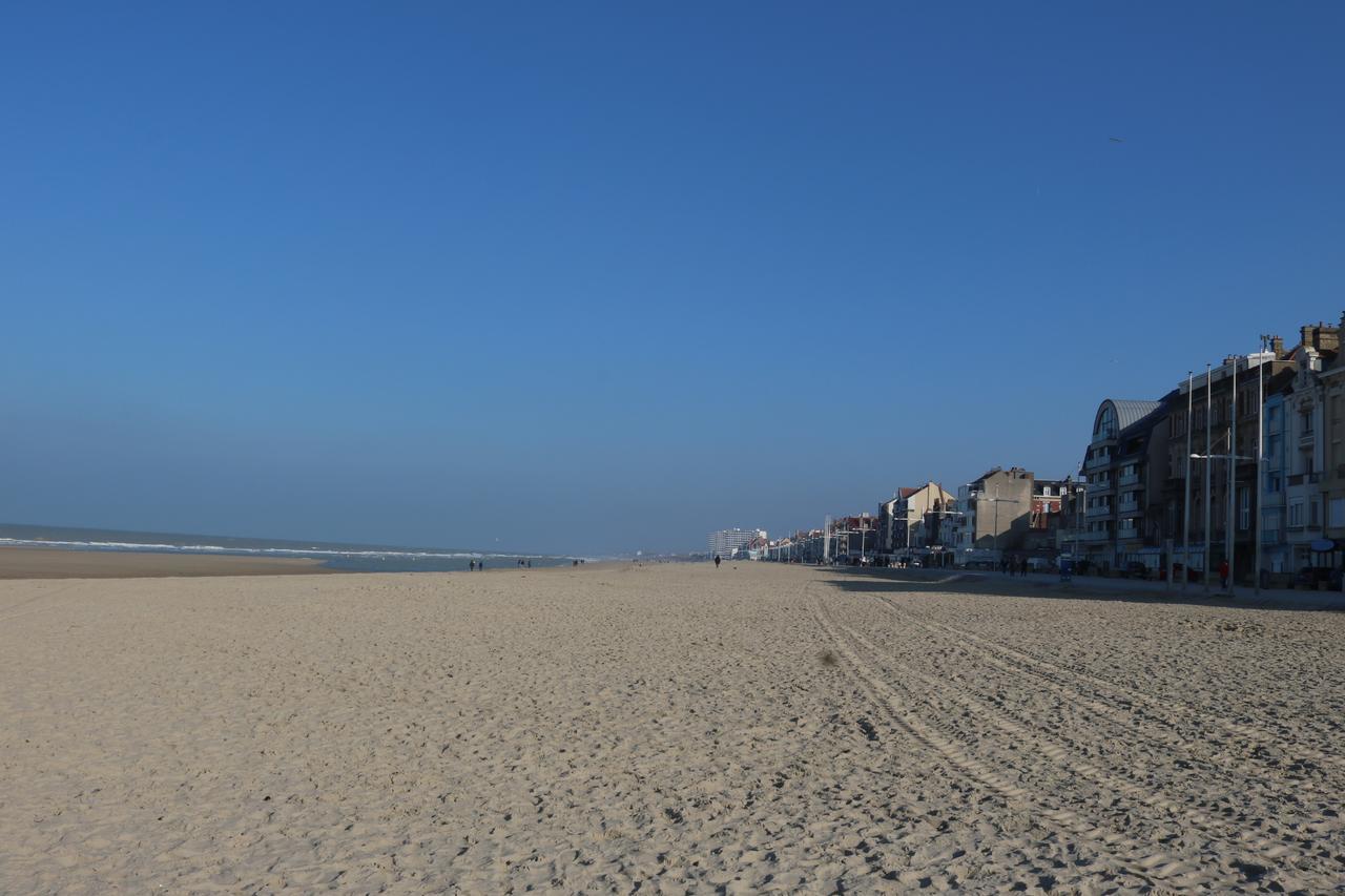 Hotel Le Transat Bleu Dunkirk
